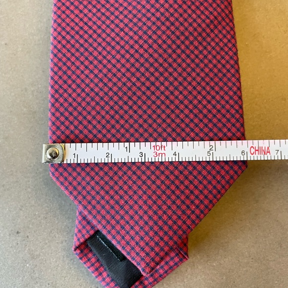 JCrew Cotton Tie (2.5 inch width) - Picture 3 of 5